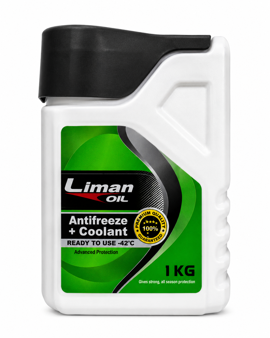 Liman Oil Antifreeze + Coolant -42°C 1KG