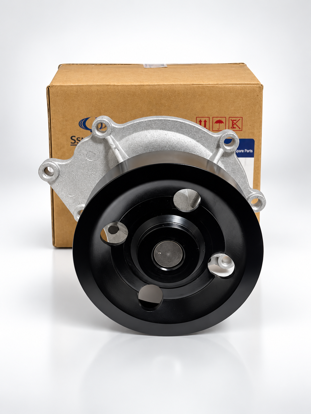 SsangYong Engine Water Pump Assembly