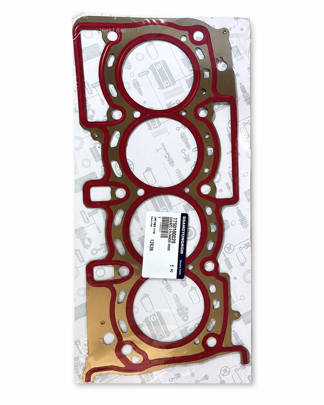 SsangYong Cylinder Head Gasket Assembly
