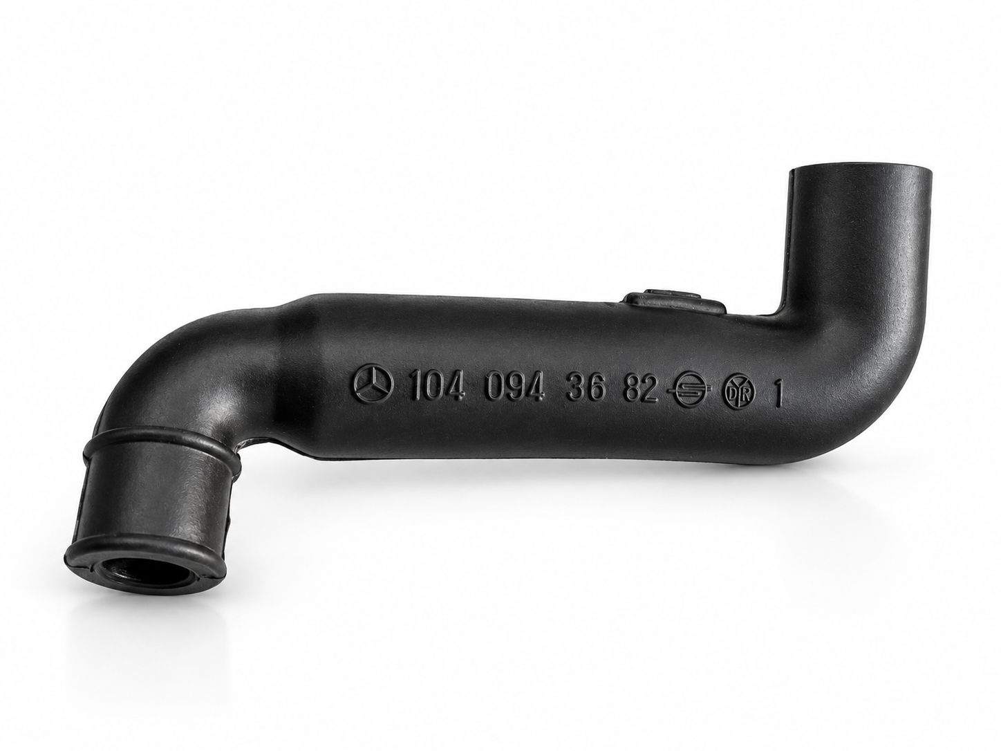SsangYong Crankcase Vent Blow-By Hose
