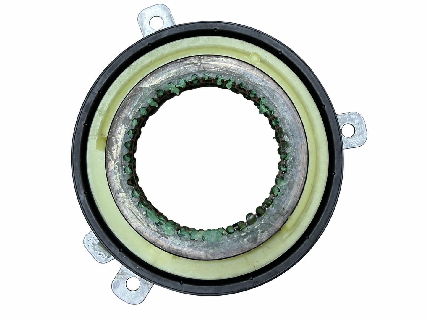SsangYong Front Locking Hub Actuator thumbnail 2