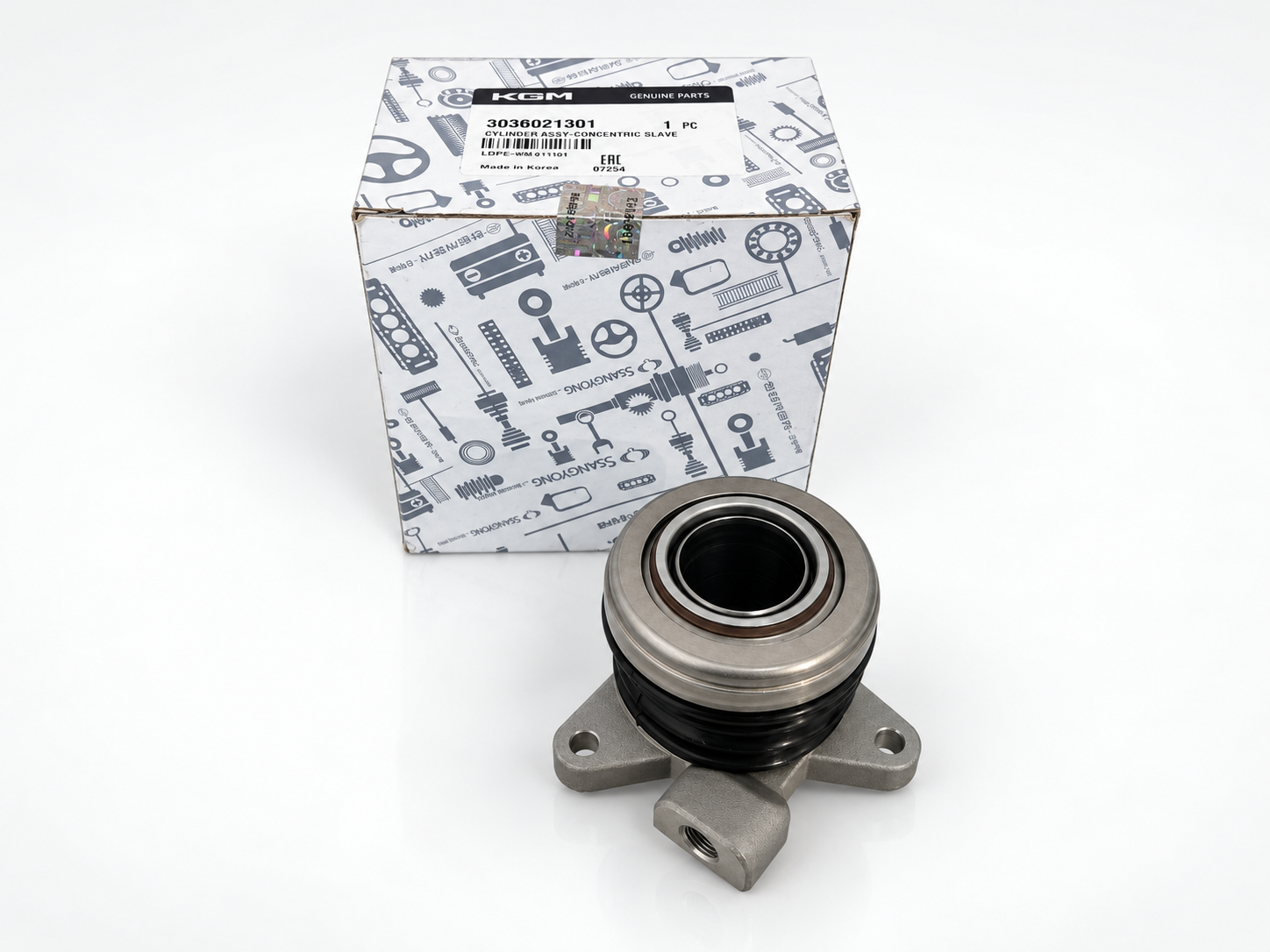 SsangYong Clutch Concentric Slave Cylinder Assy
