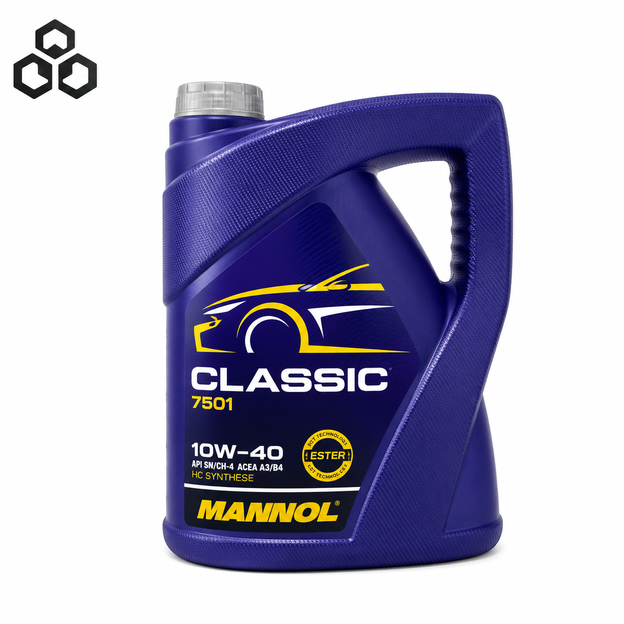 Mannol Classic 7501 10W-40 Engine Oil 5L
