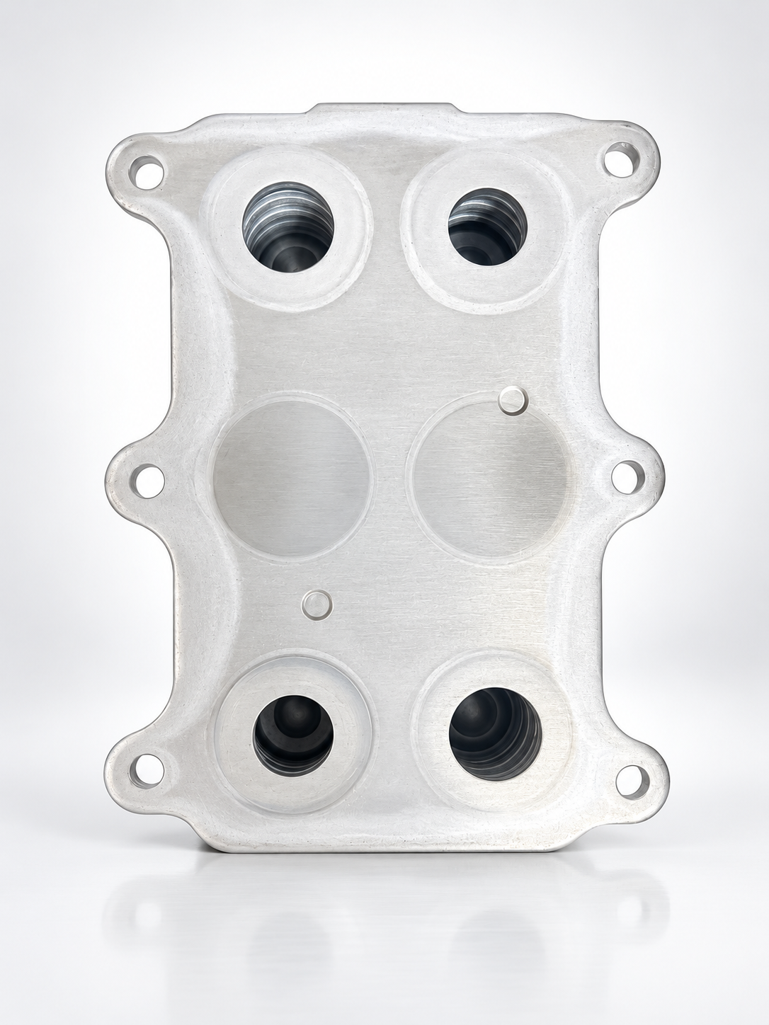 SsangYong Engine Oil Cooler Assembly thumbnail 3