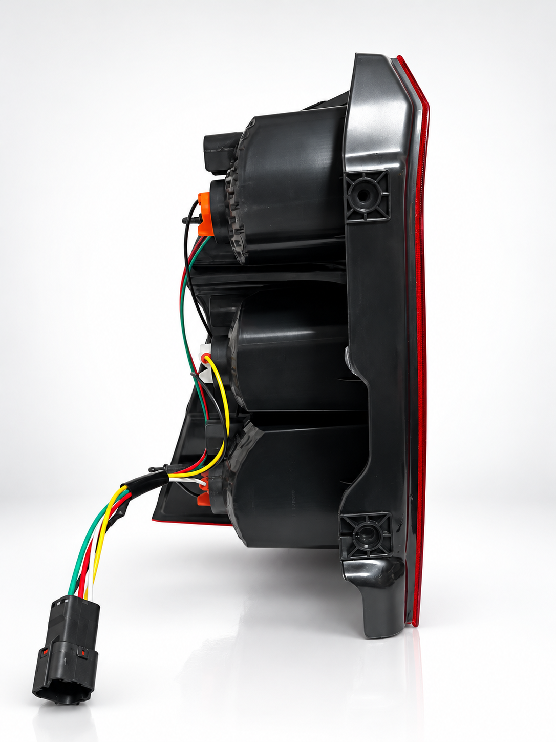 SsangYong Rear Right Combination Tail Light Assembly thumbnail 3