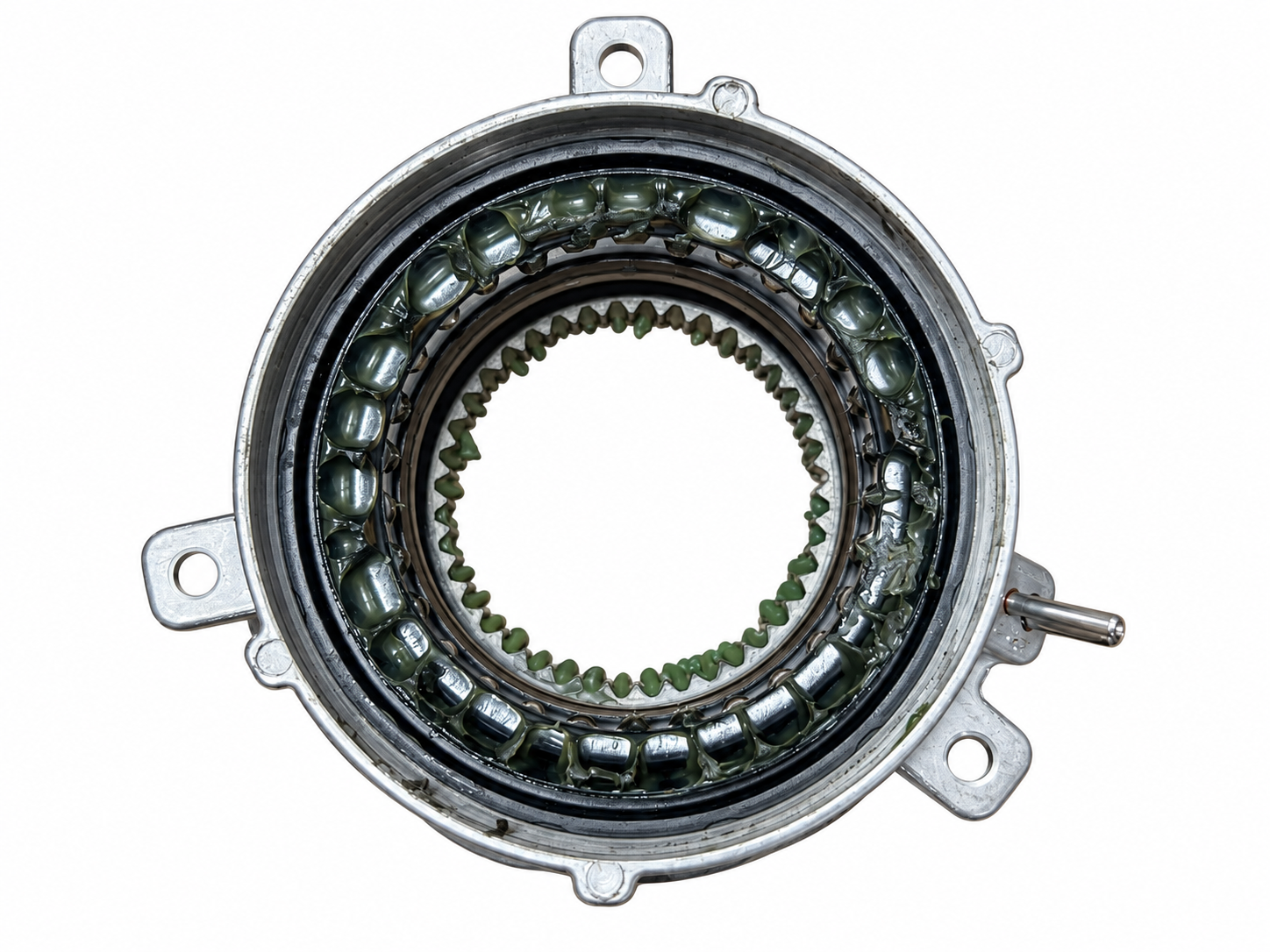 SsangYong Front Locking Hub Actuator thumbnail 3