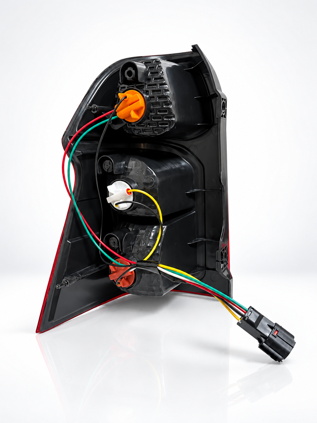 SsangYong Rear Right Combination Tail Light Assembly thumbnail 4