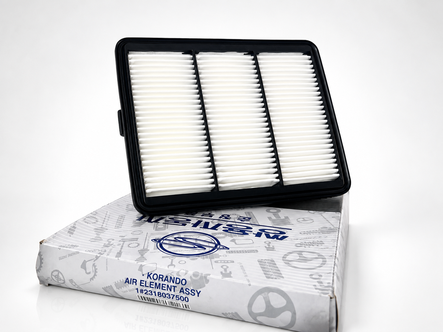 SsangYong Engine Air Filter