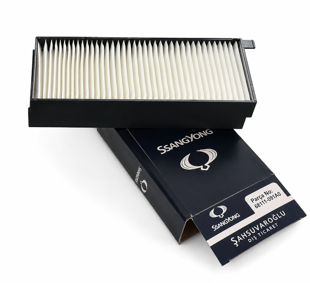 SsangYong Cabin Air Filter