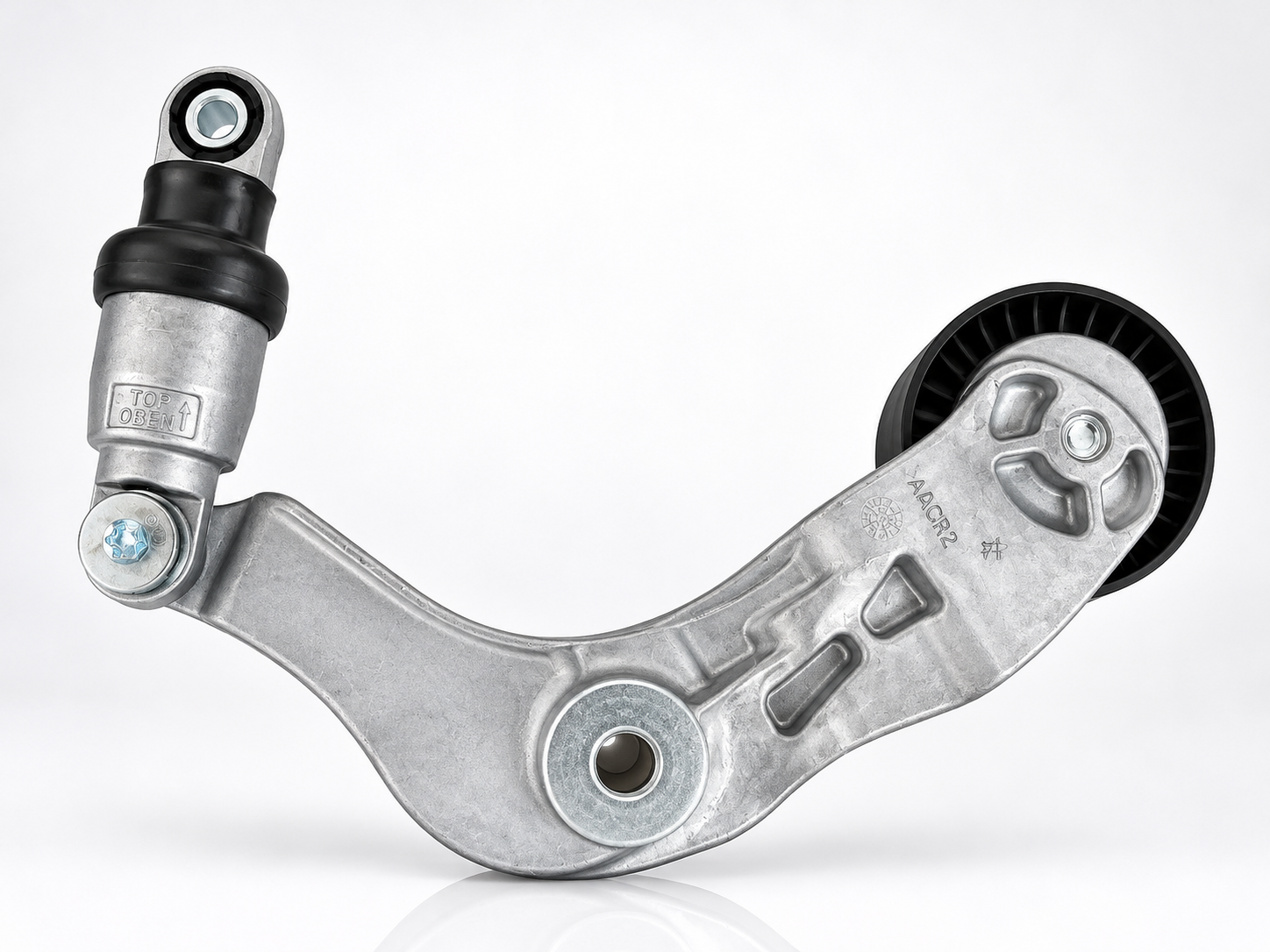 SsangYong Drive Belt Tensioner Assembly thumbnail 3
