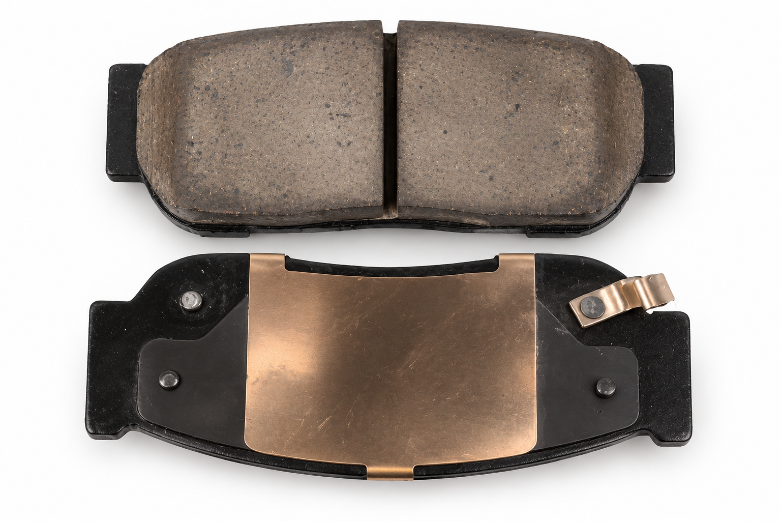 SsangYong Rear Brake Pad Kit thumbnail 2