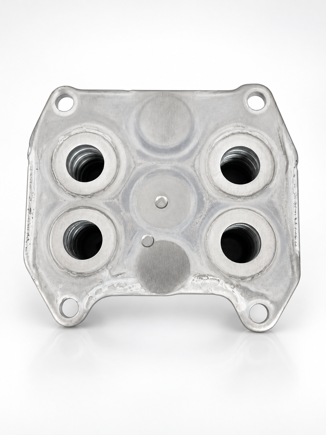 SsangYong Engine Oil Cooler Assembly thumbnail 3