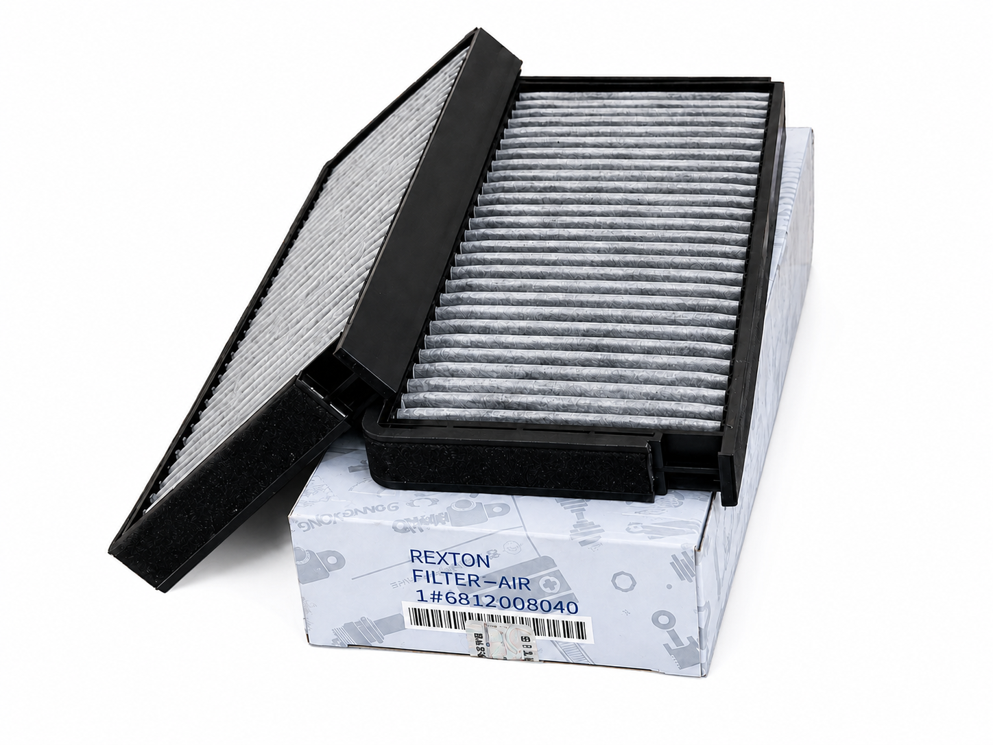 SsangYong Cabin Air Filter Assembly