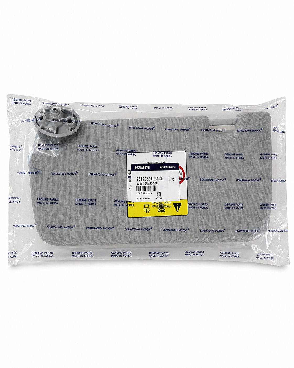 SsangYong Sunvisor Assembly RH
