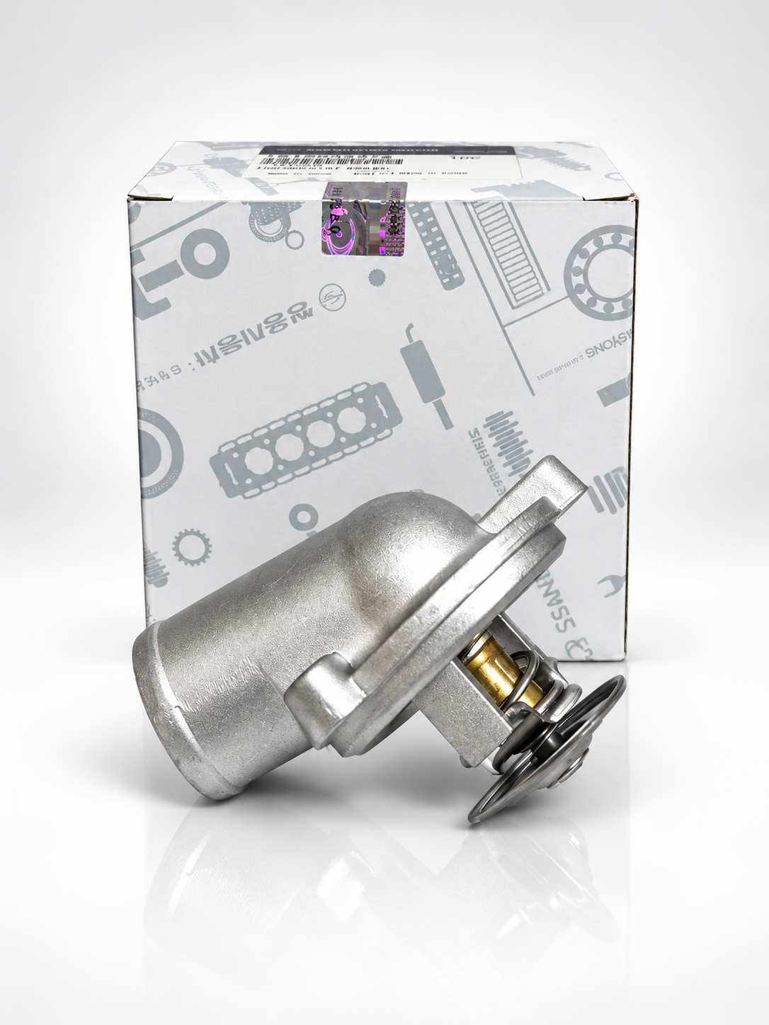 SsangYong Thermostat Assembly