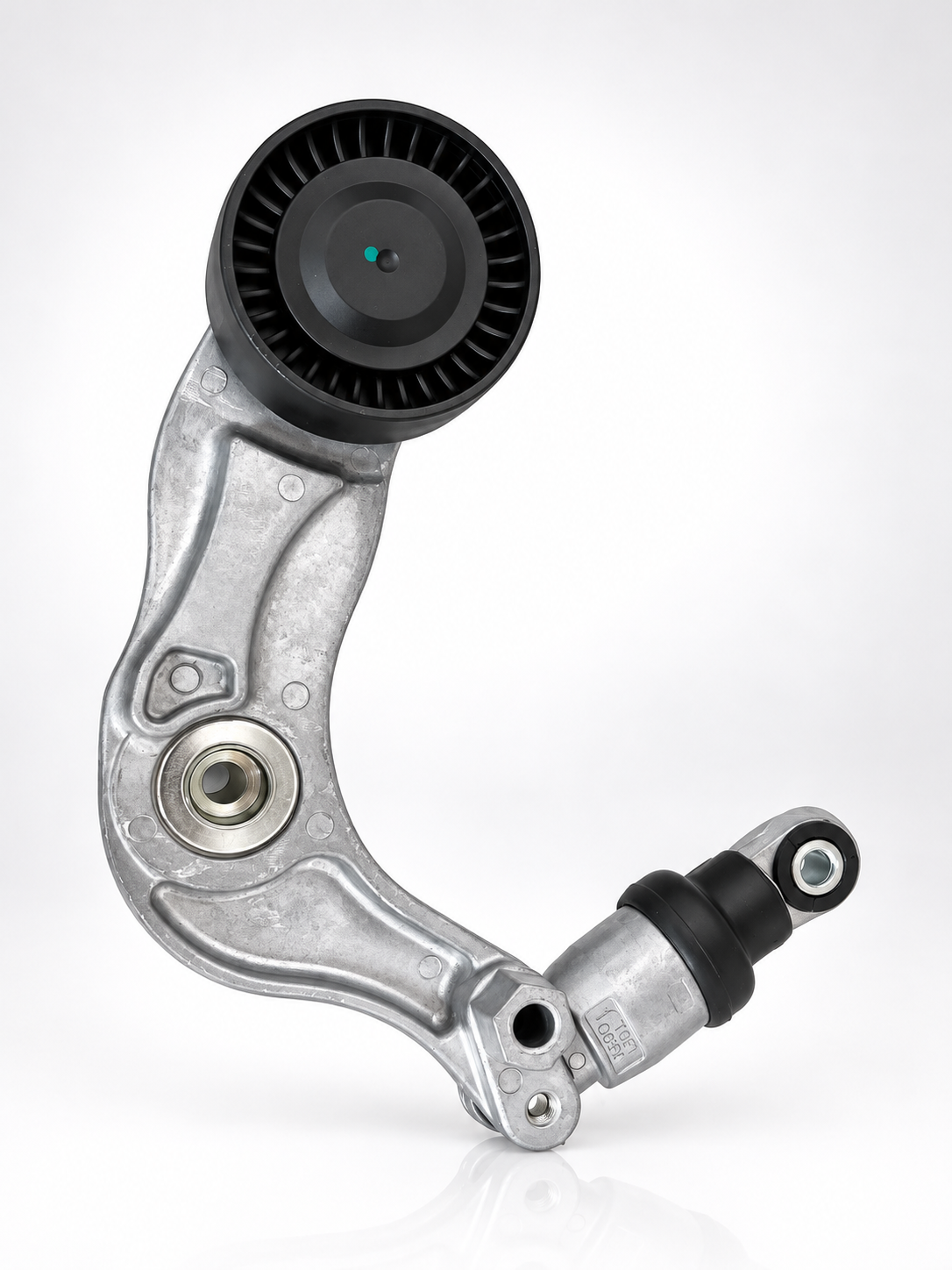 SsangYong Drive Belt Tensioner Assembly thumbnail 2