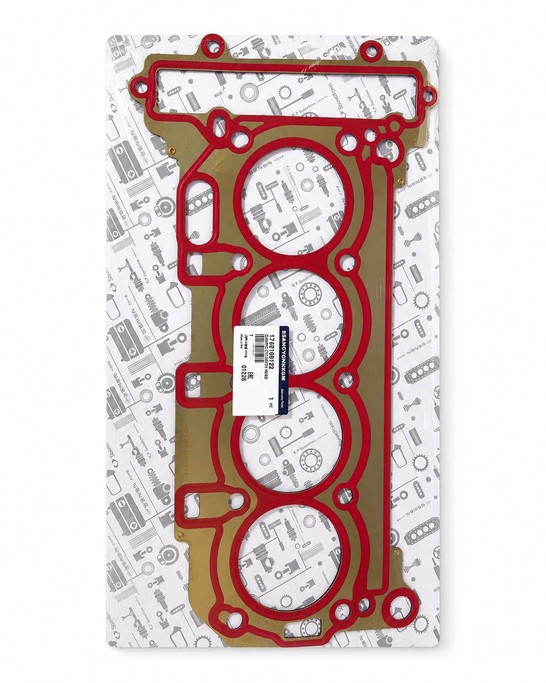 SsangYong Cylinder Head Gasket Assembly