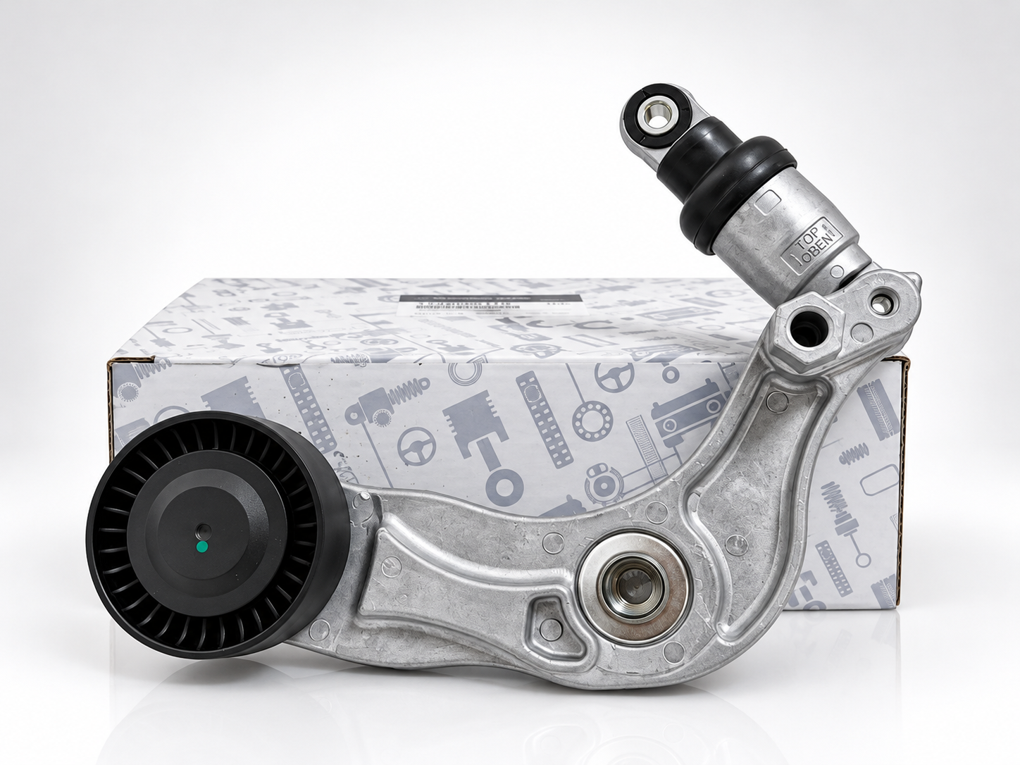 SsangYong Drive Belt Tensioner Assembly