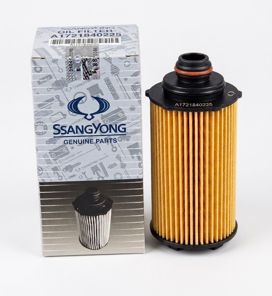 SsangYong Engine Oil Filter