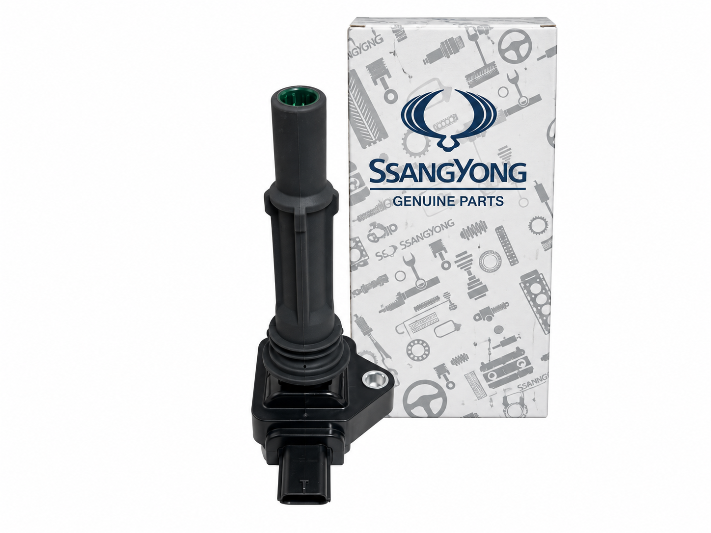 SsangYong Ignition Coil thumbnail 2