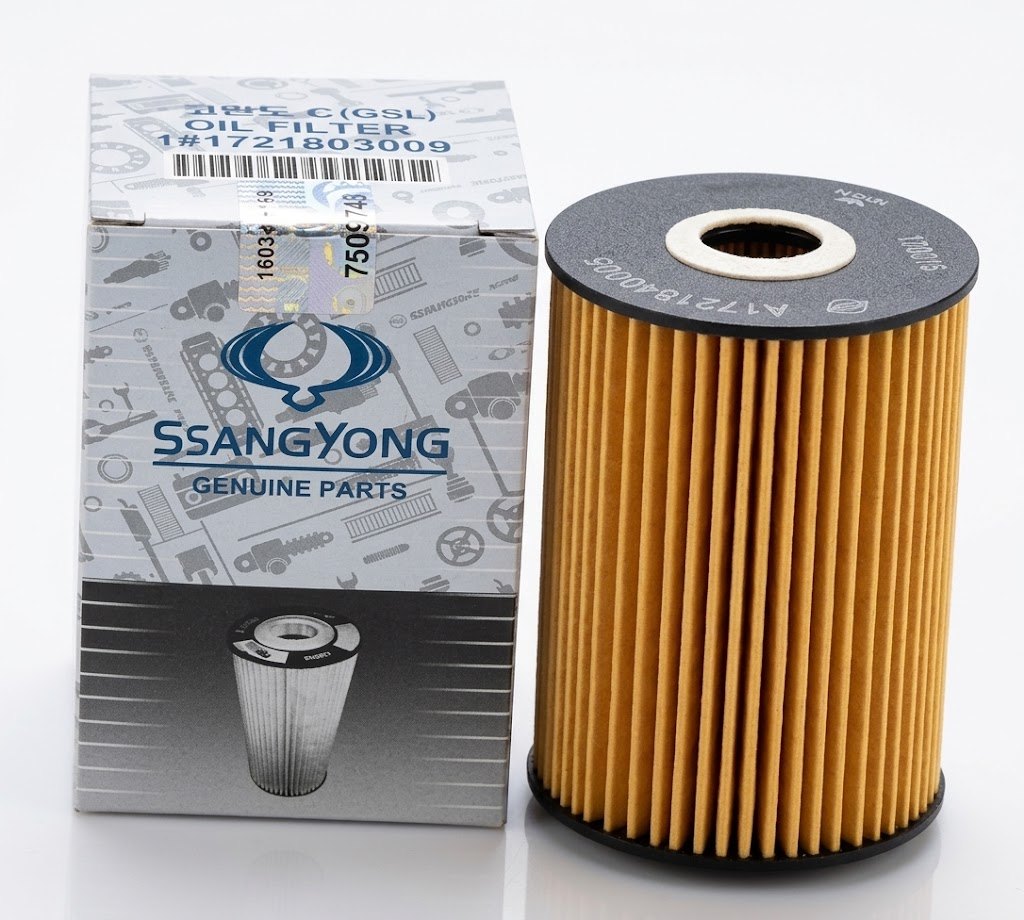 SsangYong Engine Oil Filter