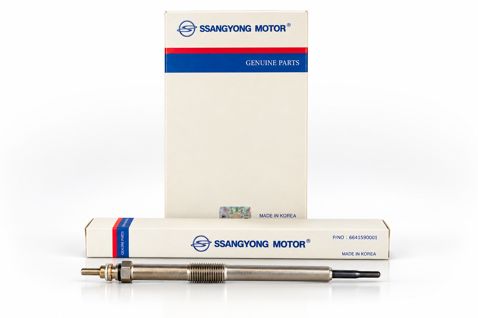 SsangYong Glow Plug