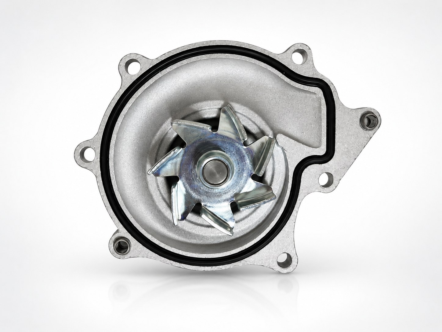 SsangYong Engine Water Pump Assembly thumbnail 2