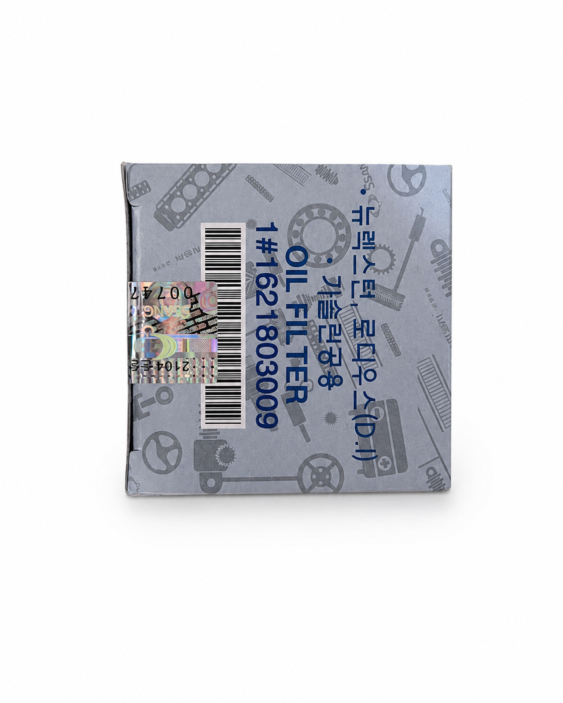 SsangYong Engine Oil Filter Element