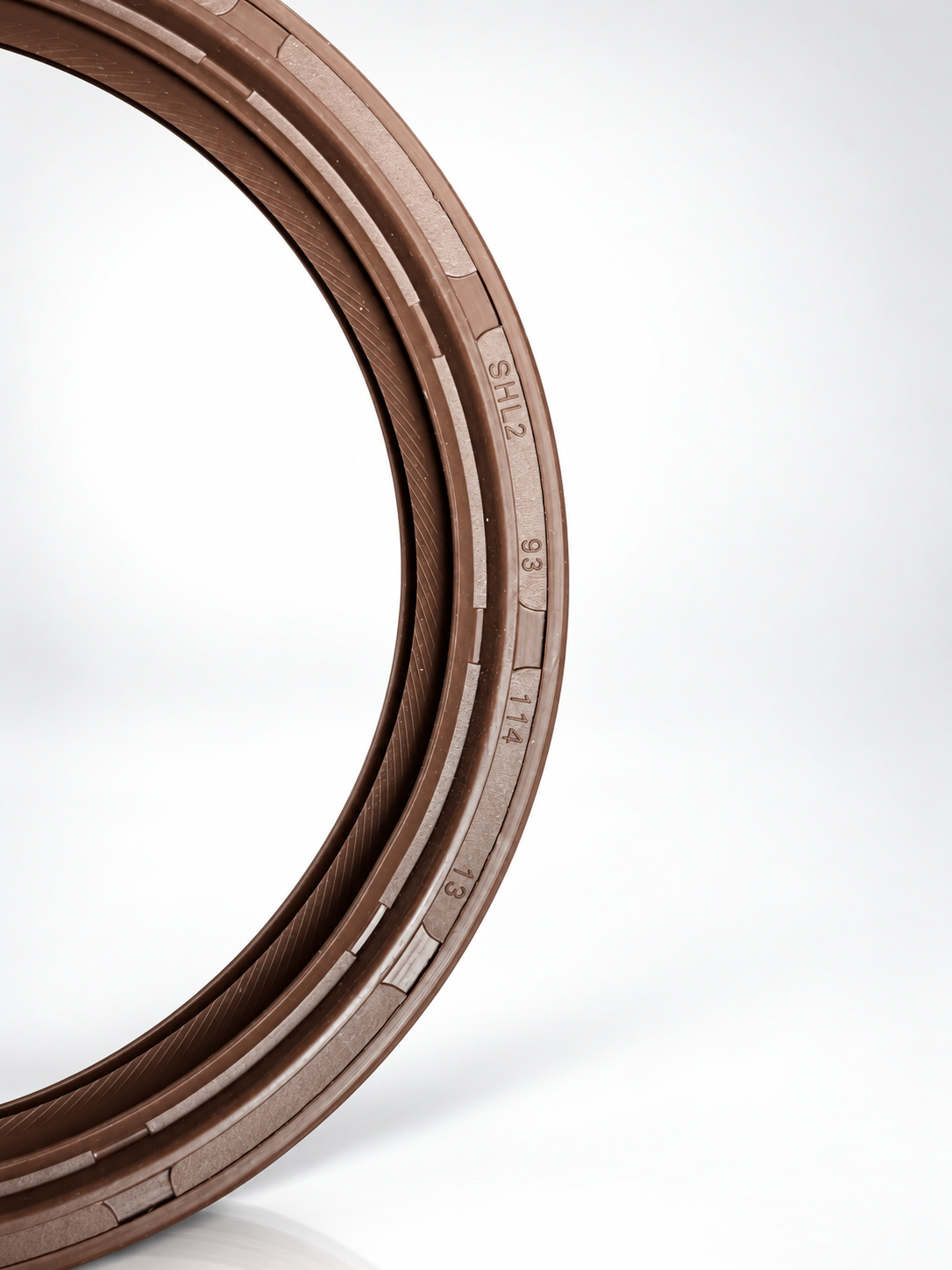 SsangYong Rear Crankshaft Oil Seal thumbnail 2