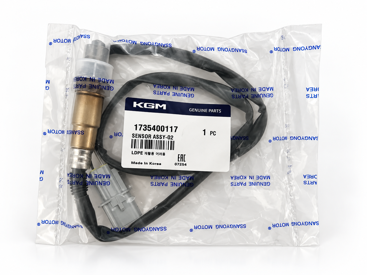 SsangYong Oxygen Sensor Assy thumbnail 4