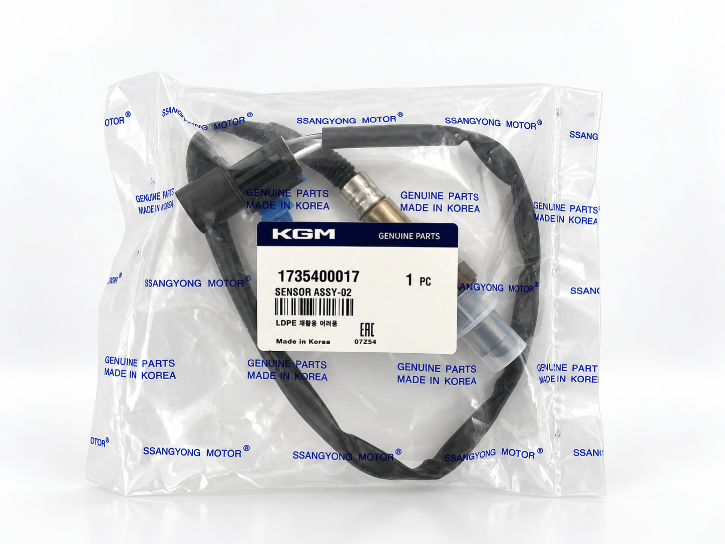 SsangYong Oxygen Sensor Assy thumbnail 4