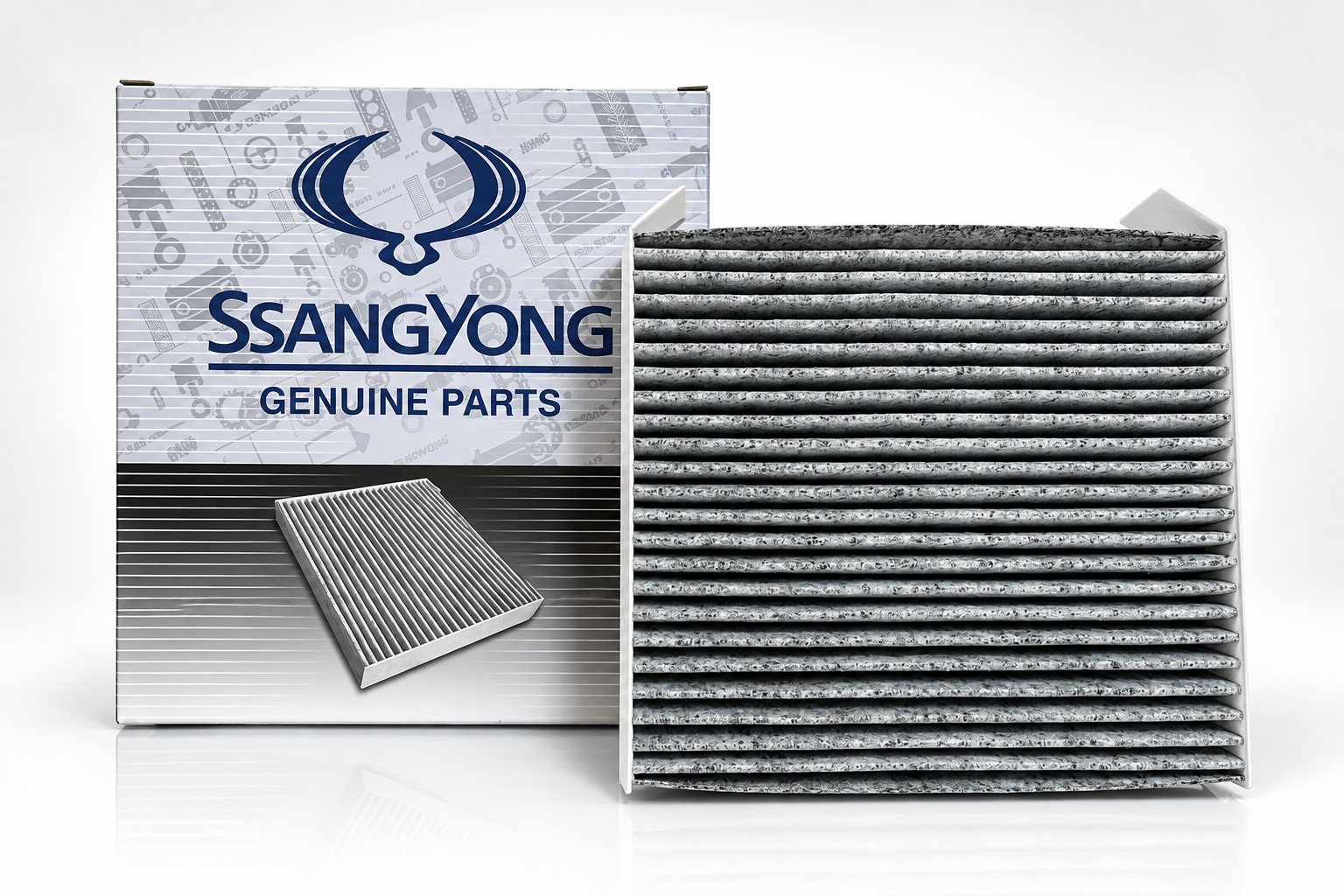 SsangYong Cabin Air Filter