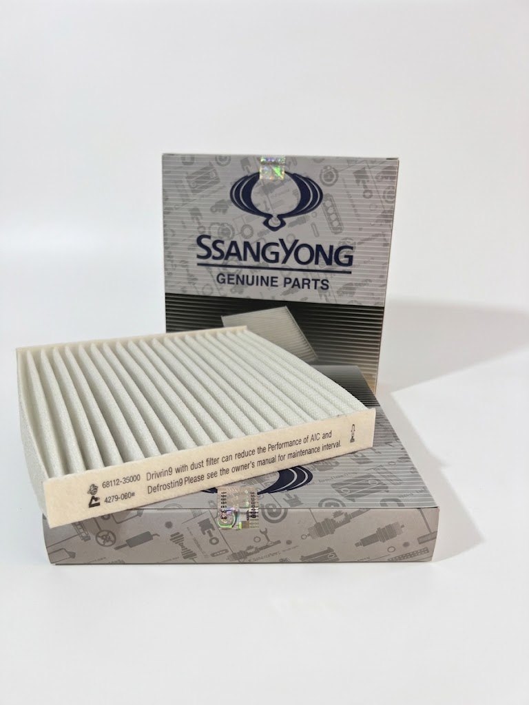 SsangYong Cabin Air Filter