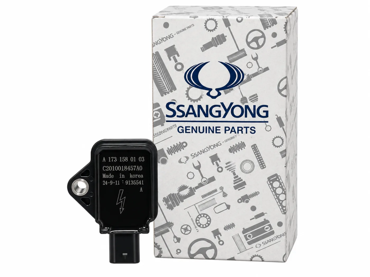 SsangYong Ignition Coil