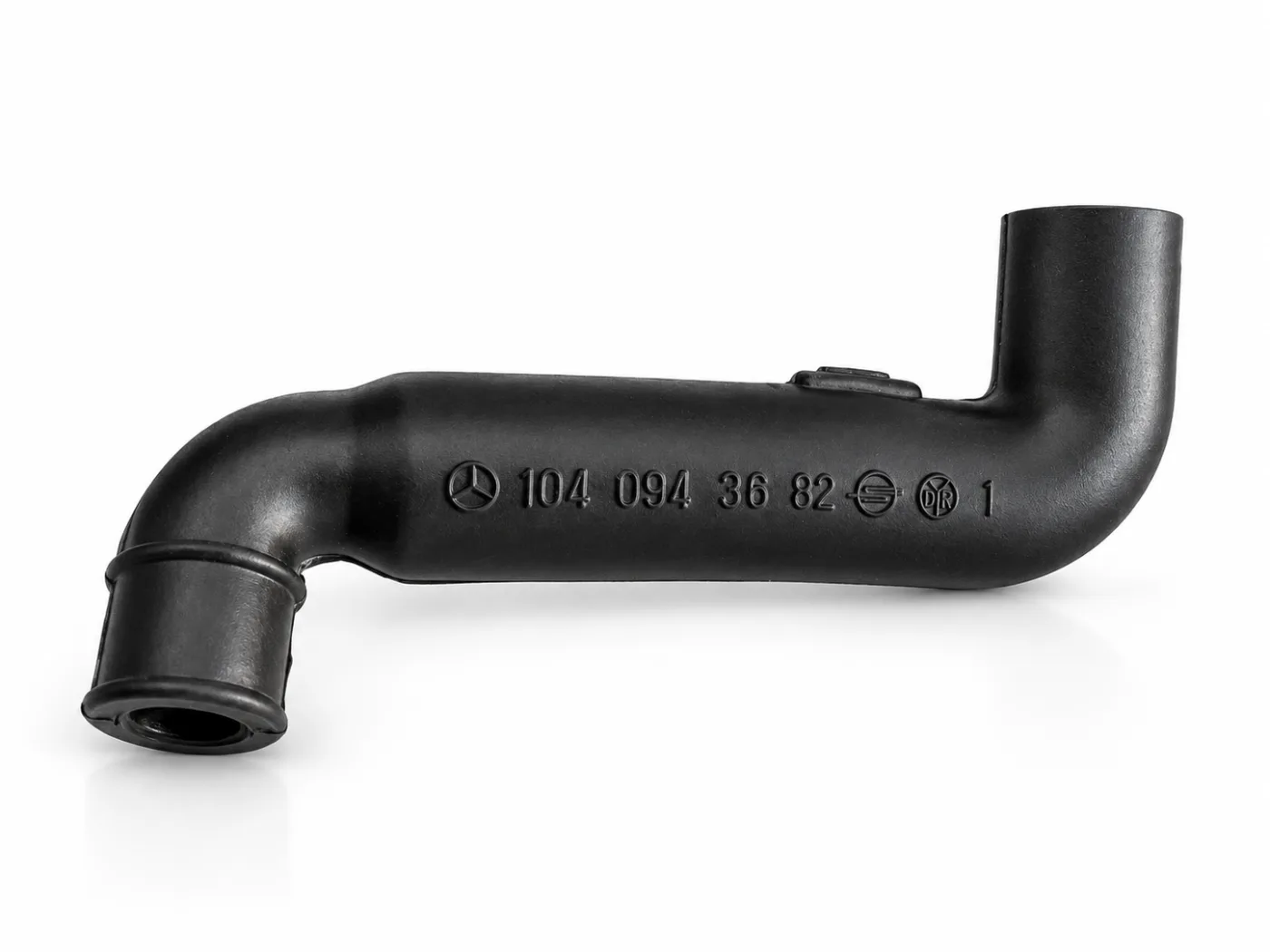 SsangYong Crankcase Vent Blow-By Hose