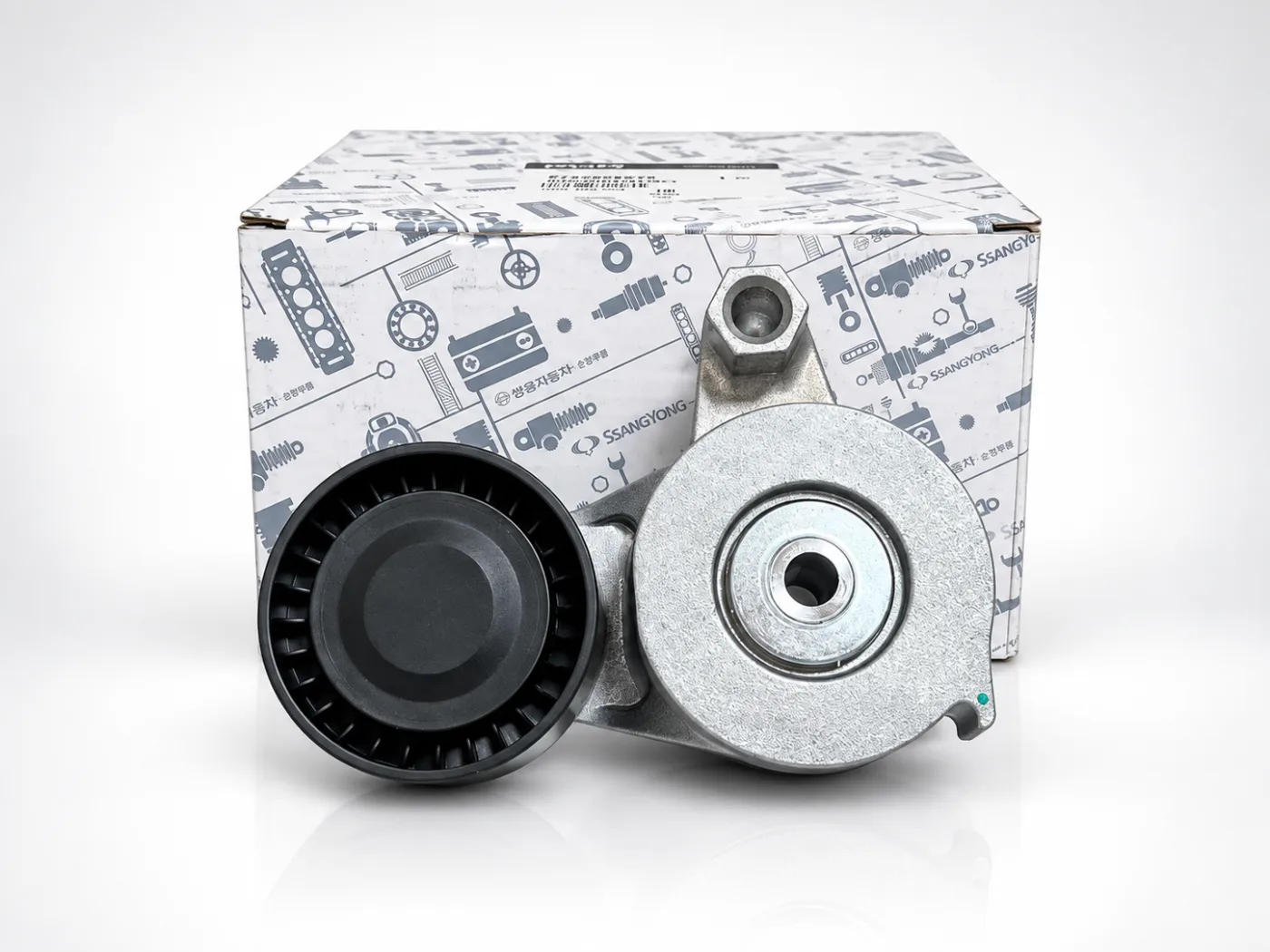SsangYong Belt Tensioner Assy