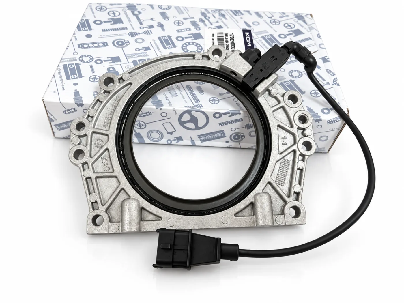 SsangYong Crankshaft Rear Oil Seal Assy