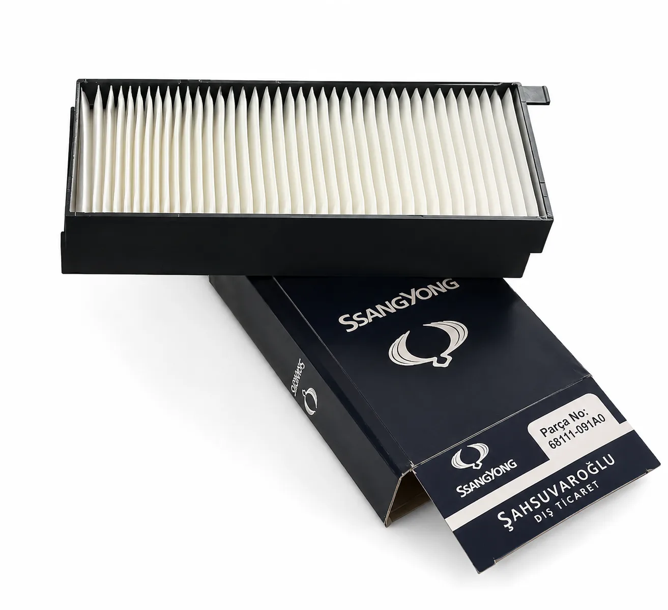 SsangYong Cabin Air Filter