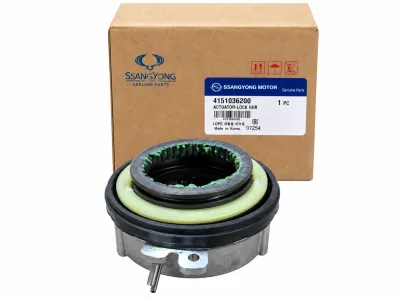 SsangYong Front Locking Hub Actuator