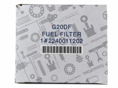 SsangYong Fuel Filter thumbnail 3