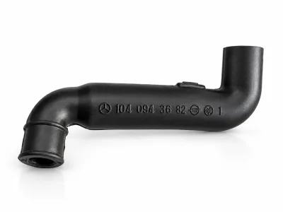 SsangYong Crankcase Vent Blow-By Hose thumbnail 1