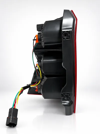 SsangYong Rear Right Combination Tail Light Assembly thumbnail 3