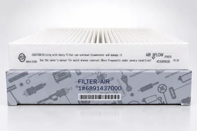SsangYong Cabin Air Filter thumbnail 4