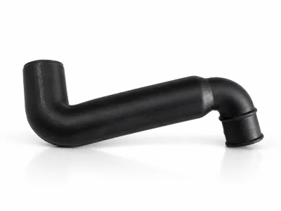 SsangYong Crankcase Vent Blow-By Hose thumbnail 2
