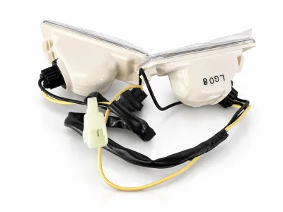 SsangYong License Plate Lamp Assembly thumbnail 3