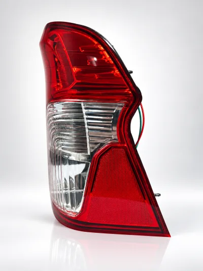 SsangYong Rear Right Combination Tail Light Assembly thumbnail 2
