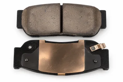 SsangYong Rear Brake Pad Kit thumbnail 2