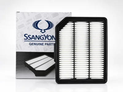 SsangYong Engine Air Filter thumbnail 1