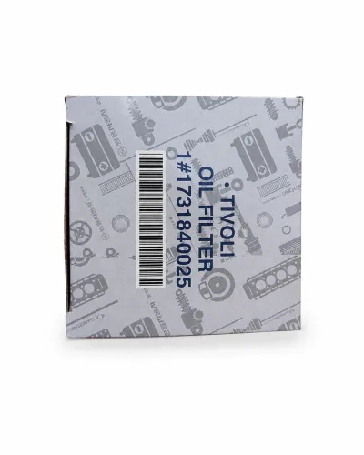 SsangYong Engine Oil Filter thumbnail 5