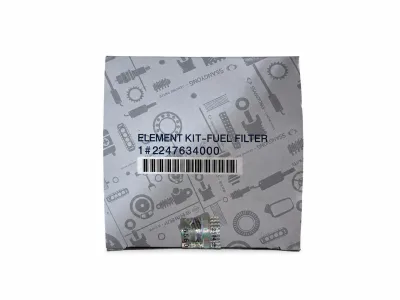SsangYong Fuel Filter Element Kit thumbnail 2